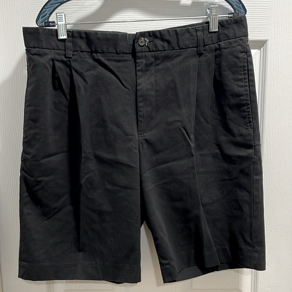 Greg Norman dress shorts
